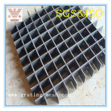 Black/ Plug/ Open Bar/ Steel Grating for Construction